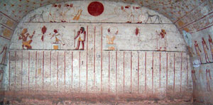 tomb paintings
